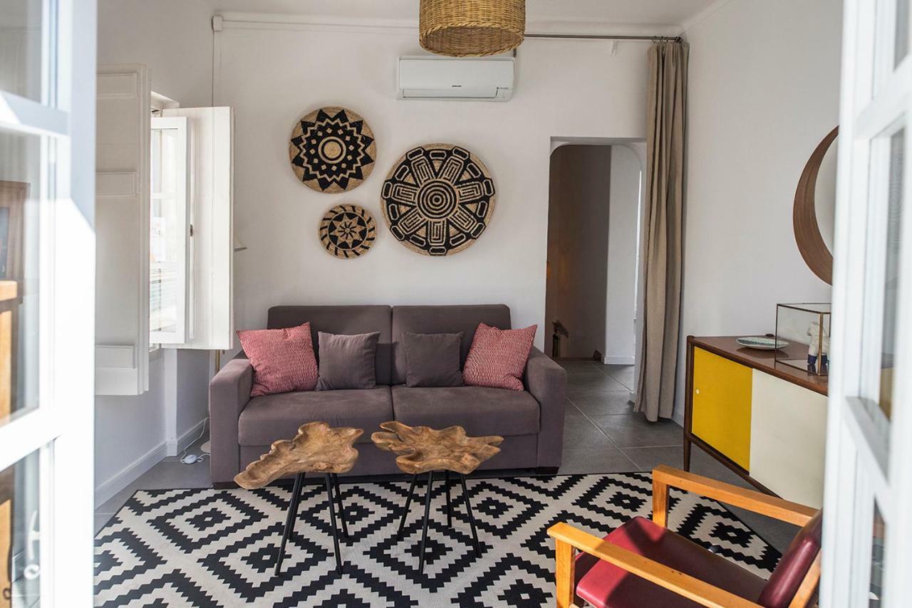 Casa Castor Forno Villa Tavira Kültér fotó
