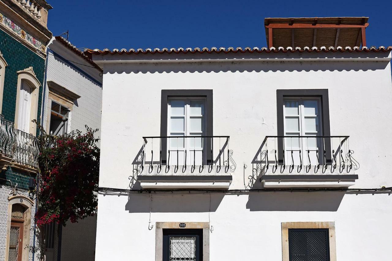Casa Castor Forno Villa Tavira Kültér fotó